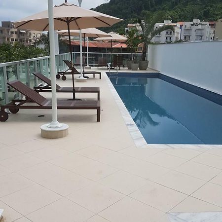 Apartamento Em Ubatuba - Praia Grande Com Wifi Gratuito, Rede De Protecao E Todo Conforto Que Voce Merece Kültér fotó