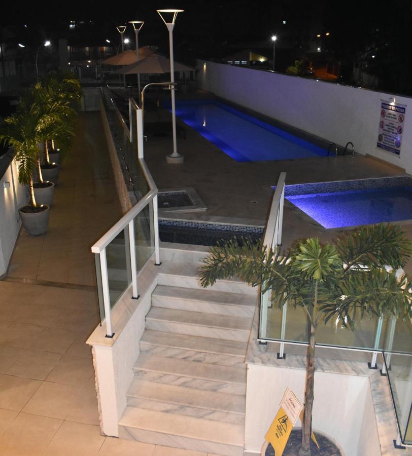 Apartamento Em Ubatuba - Praia Grande Com Wifi Gratuito, Rede De Protecao E Todo Conforto Que Voce Merece Kültér fotó