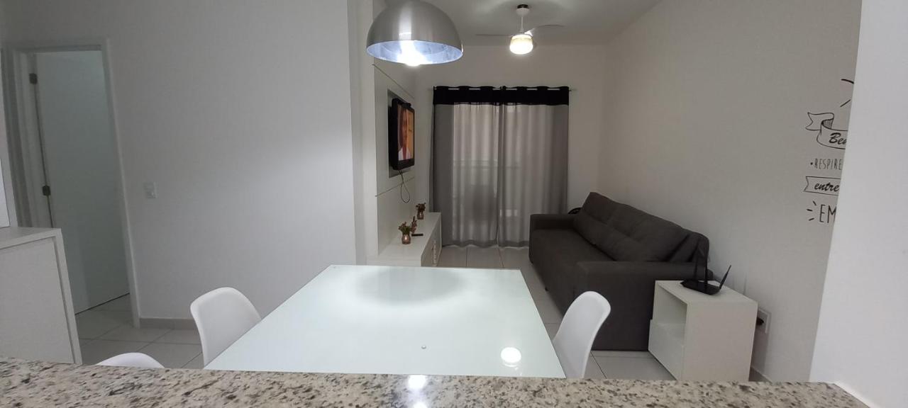Apartamento Em Ubatuba - Praia Grande Com Wifi Gratuito, Rede De Protecao E Todo Conforto Que Voce Merece Kültér fotó