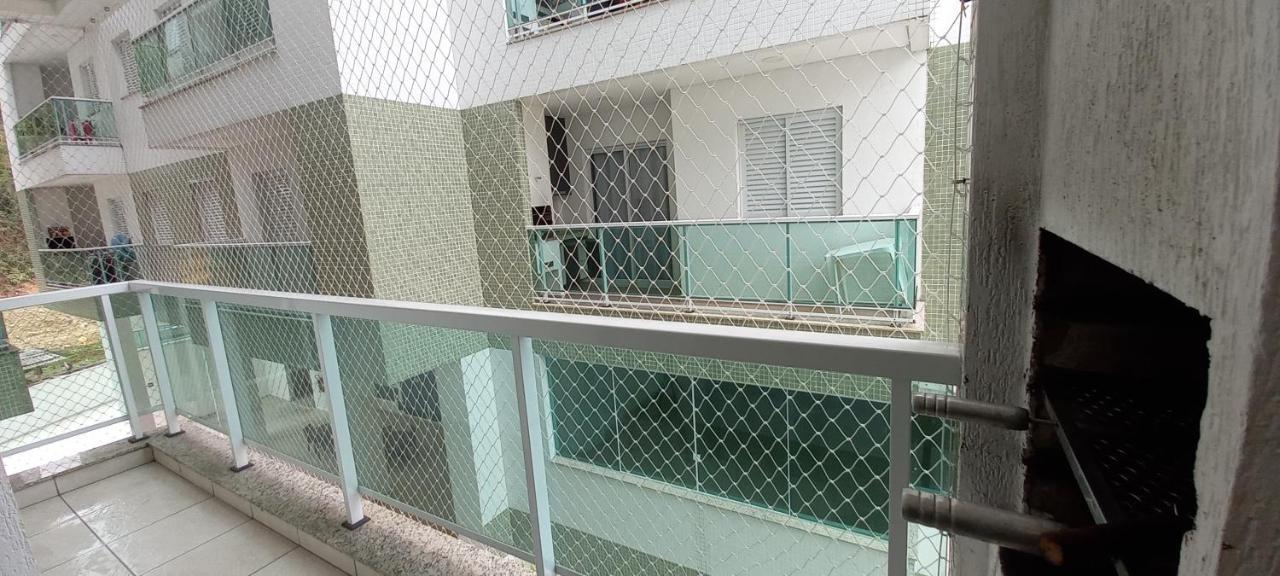 Apartamento Em Ubatuba - Praia Grande Com Wifi Gratuito, Rede De Protecao E Todo Conforto Que Voce Merece Kültér fotó