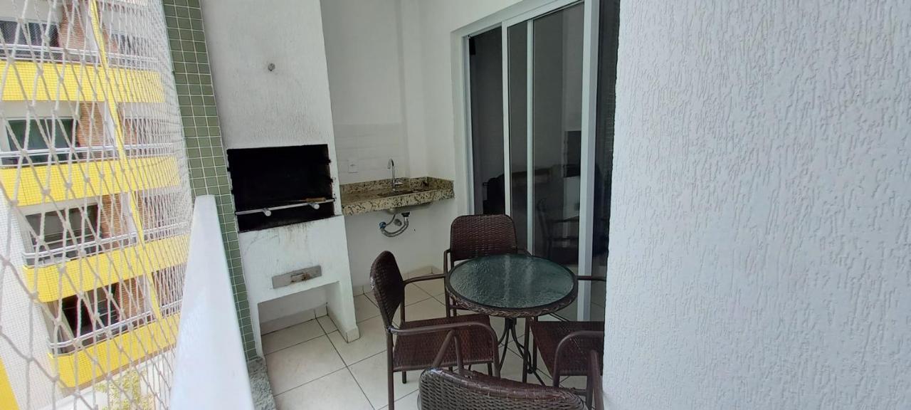 Apartamento Em Ubatuba - Praia Grande Com Wifi Gratuito, Rede De Protecao E Todo Conforto Que Voce Merece Kültér fotó